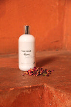 Load image into Gallery viewer, Coconut + Rose Facial Cleanser
