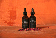 Load image into Gallery viewer, &quot;The Black Rose&quot; Hair Oil Dedicated to Christina J. Augustin
